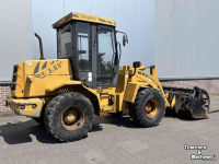 Wheelloader Terex Venieri 3.63E