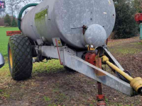 Slurry tank Schuitemaker PTW 70