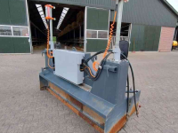 Arena Leveller  levelbak siller ls 2000
