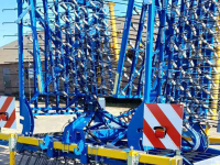 Weeder Treffler TS920 M3/5N combiveer zeer nette machine