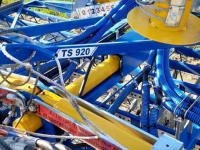 Weeder Treffler TS920 M3/5N combiveer zeer nette machine