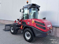 Wheelloader Yanmar V80-5