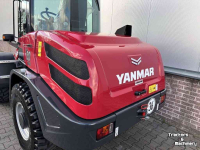 Wheelloader Yanmar V80-5