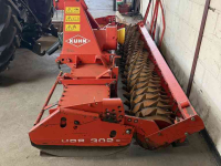 Rotary Harrow Kuhn HRB 302