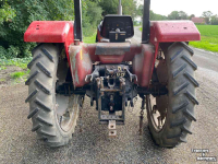 Tractors Case-IH 585  2wd