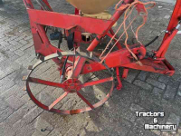 Front hopper seed drill Vicon fronttank