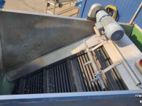 Rotary washing-drums Pro-Pak wastrommel drumwasher carrot washer
