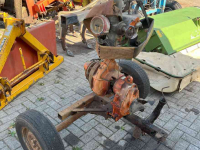Irrigation pump Landini CMS 50A Beregeningspomp. Beregening.