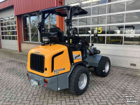 Wheelloader Giant G2500 X-tra HD