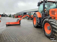 Mowing arm with flailmower Boxer Frontier 520-200 klepelmaaier - klepelmaaierarm