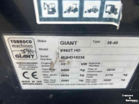 Wheelloader Giant V452T HD