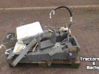 Used parts for tractors Fendt Pick-up Hitch