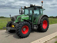 Tractors Fendt 211 Vario TMS