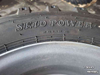 Wheels, Tyres, Rims & Dual spacers BKT 12-16.5