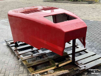 Tractor Case-IH Motorkap Quadtrac parts nr:47498843