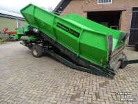 Receiving hopper Miedema SB  1151 Stortbak