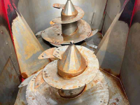 Vertical feed mixer Peecon VME 250 Voermengwagen voermachines