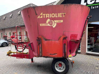 Vertical feed mixer Trioliet Solomix 1-1400