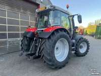 Tractor Massey Ferguson 5S.145 Dyna-6 Excusive tractoren.