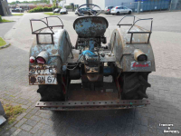Oldtimers Eicher e30