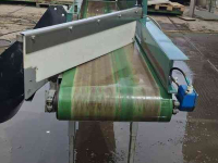 Conveyor Pro-Pak SVBP-400 2800X400 TRANSPORTBAND VLAKKE BAND FLAT BELT CONVEYOR BELT FLACHBAND FÖRDERBAND