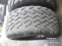 Wheels, Tyres, Rims & Dual spacers Vredestein 620/40R22.5