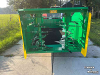 Straw spreader for boxes Spread-a-Bale Midi stroverdeler