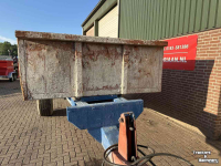 Dumptrailer  Kieper / Kipper / Dumper