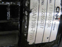 Backhoe New Holland Brandstofpomp Laad/Graaf  Parts nr:87801510R