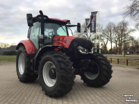 Tractor Case-IH Maxxum 125 active 4