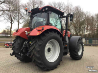 Tractor Case-IH Maxxum 125 active 4