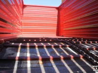 Self-loading wagon Schuitemaker Rapide 520S 22.5 opraapwagen ladewagen dubbeldoelwagen silagewagen