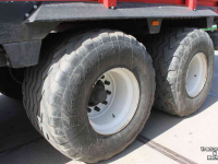Self-loading wagon Schuitemaker Rapide 520S 22.5 opraapwagen ladewagen dubbeldoelwagen silagewagen