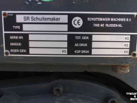 Self-loading wagon Schuitemaker Rapide 520S 22.5 opraapwagen ladewagen dubbeldoelwagen silagewagen