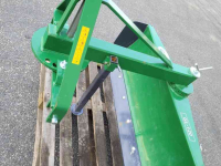 3-point scraper blade Geo Demo grondschaaf GL 120