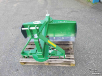 3-point scraper blade Geo Demo grondschaaf GL 120
