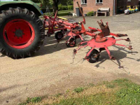 Tedder Lely Lotus 600