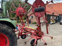 Tedder Lely Lotus 600