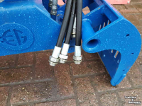Sorting and demolition grabs Eurograb Sorteergrijper met rotator