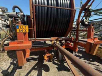 Irrigation hose reel Faber ALH90 Regenhaspel / Beregeningsautomaat / Haspel