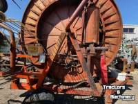 Irrigation hose reel Faber ALH90 Regenhaspel / Beregeningsautomaat / Haspel