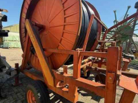 Irrigation hose reel Faber ALH90 Regenhaspel / Beregeningsautomaat / Haspel