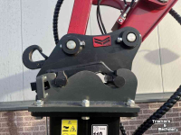 Hydraulic rock breakers Yanmar DMS 210