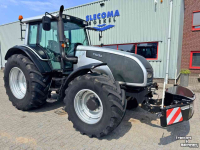 Tractor Valtra T191 HiTech
