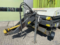 Self-loading wagon Claas Quantum 4500 P