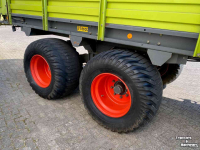 Self-loading wagon Claas Quantum 4500 P