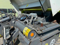 Self-loading wagon Claas Quantum 4500 P