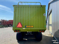 Self-loading wagon Claas Quantum 4500 P