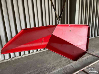 Receiving hopper Grimme RH 24-45 Zijschotten / Zijpanelen / Zijwanden