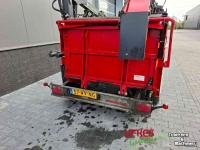 Wood Chipper Greentec Cheetah 30/80 Houtversnipperaar + Houtkraan